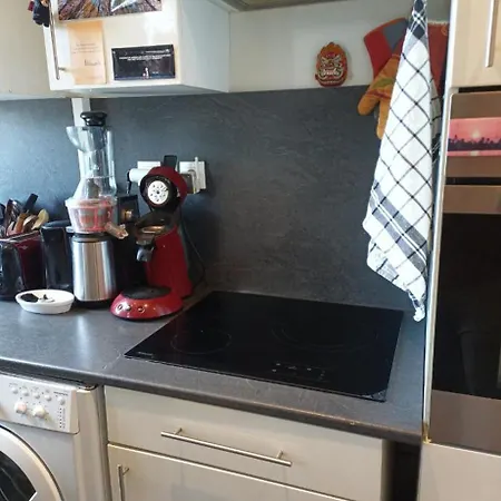 2 Pieces A Calme, Equipe Rer B, Maison Des Examens Apartment *