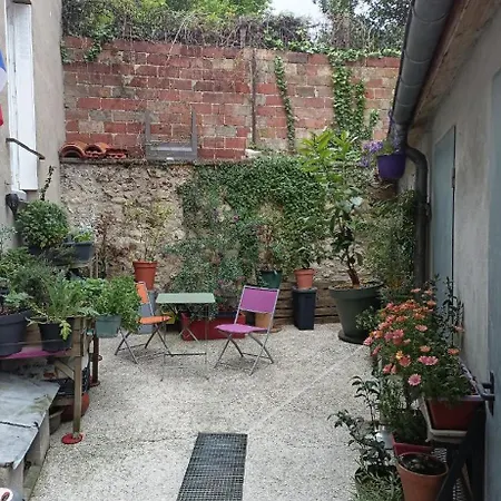Apartment 2 Pieces A Calme, Equipe Rer B, Maison Des Examens *