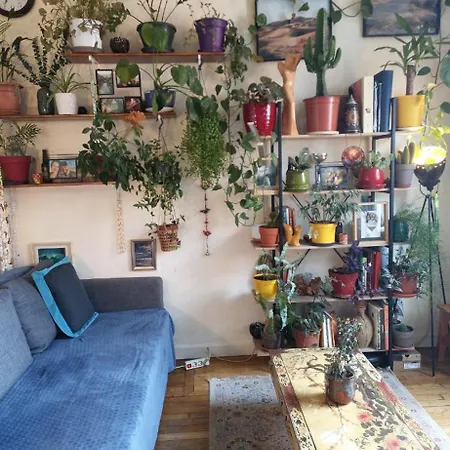 Apartment 2 Pieces A Calme, Equipe Rer B, Maison Des Examens Arcueil